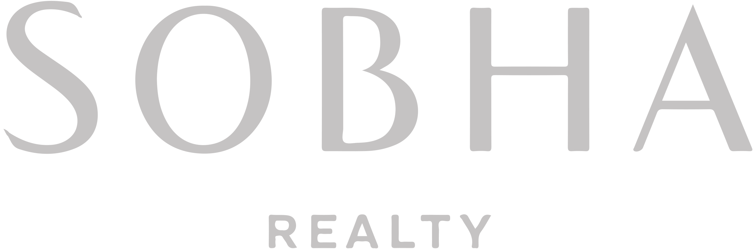Sobha Realty logo