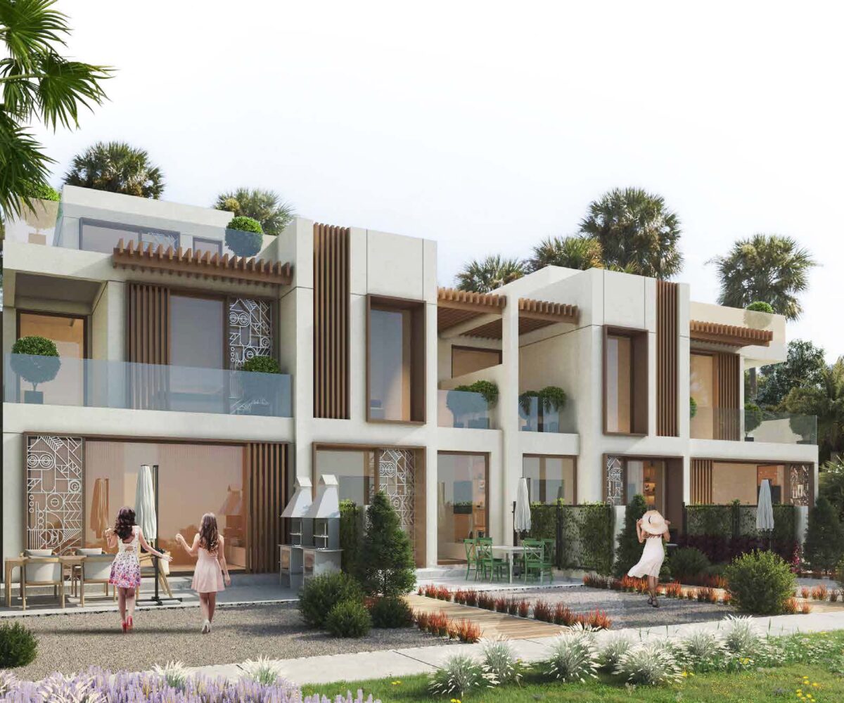 DAMAC LAGOONS - MARBELLA