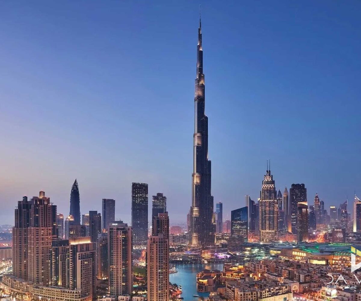 Downtown Dubai Properties | Emaar Properties for Sale in Dubai