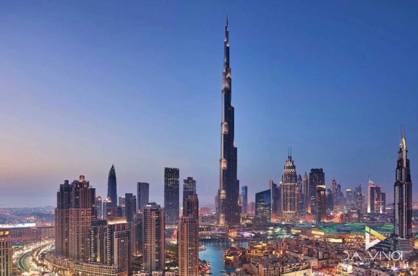 Downtown Dubai Properties | Emaar Properties for Sale in Dubai