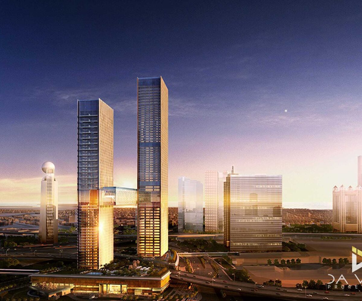 ONE ZA'ABEEL Residences Dubai | Ultra Luxury Homes in Dubai