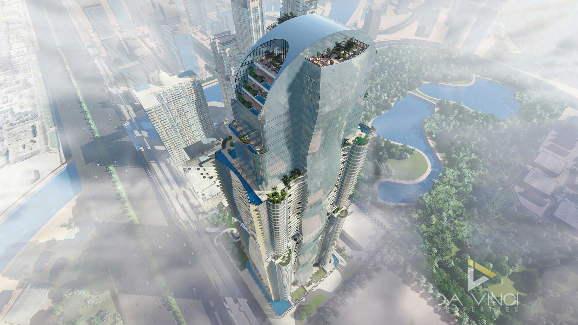 Al Habtoor Tower | Real Estate Dubai | Dubai Al Habtoor Tower