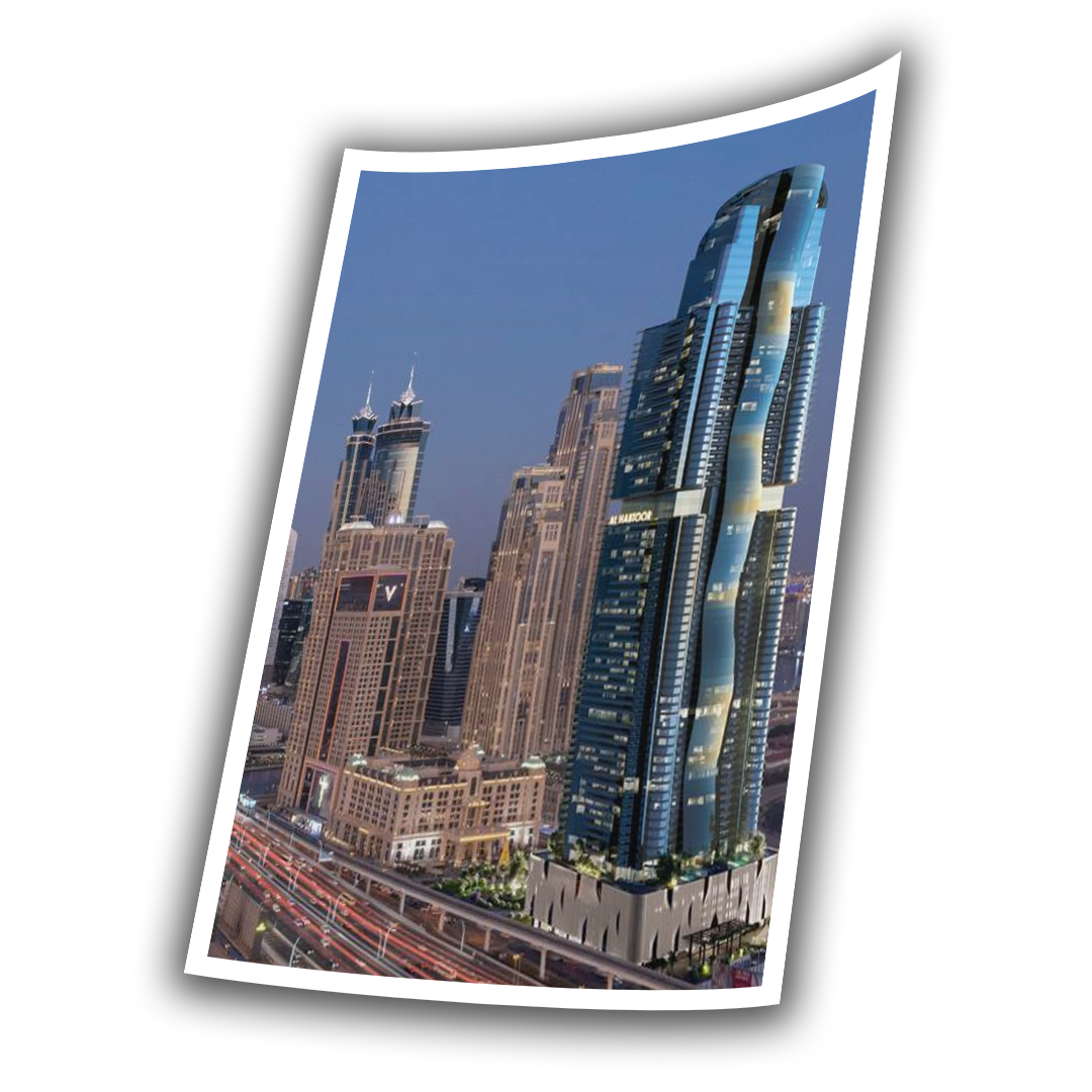 Al Habtoor Tower | Dubai | Davinci Properties Dubai
