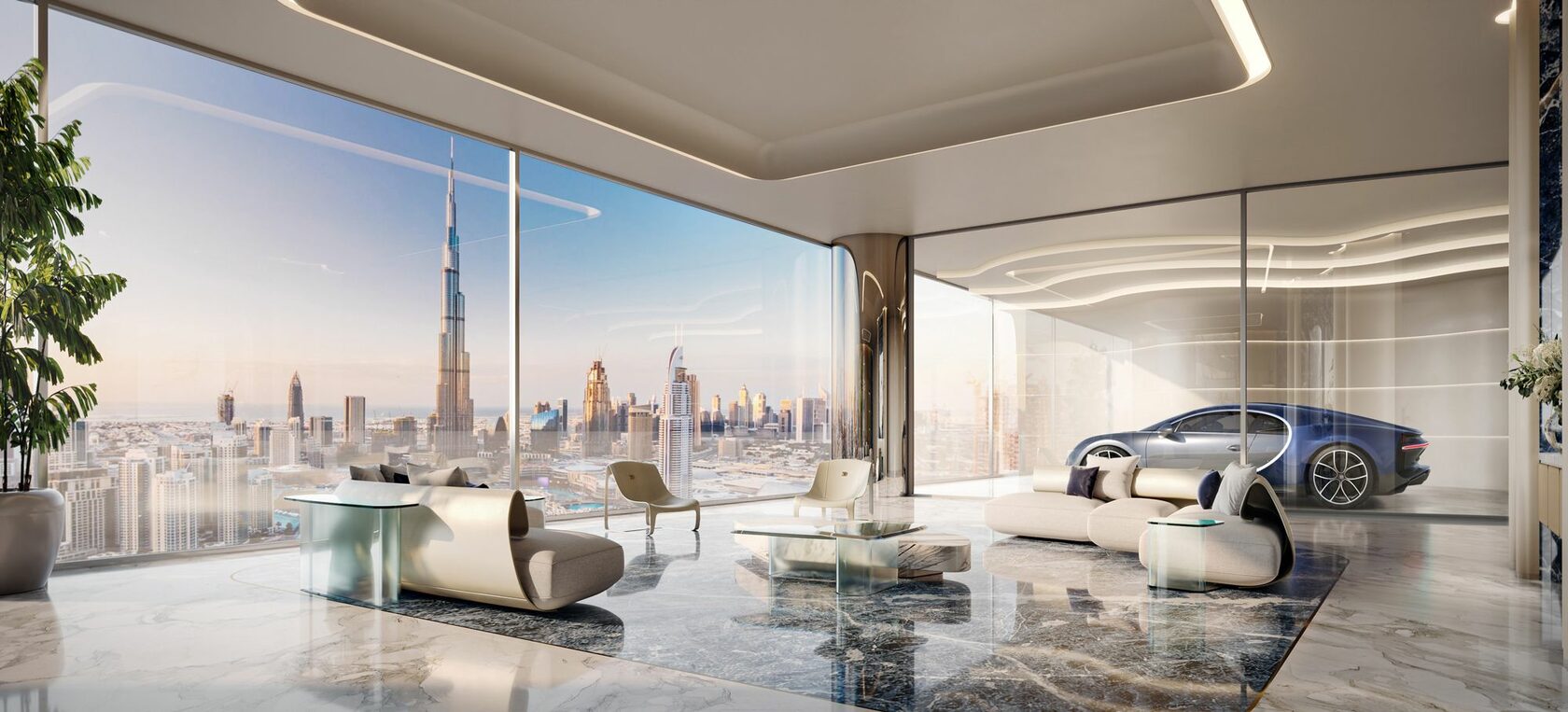 Bugatti Residence Dubai | Davinci Properties dubai | Real Estate Company